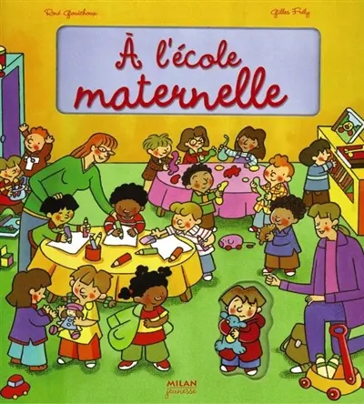A l'école maternelle