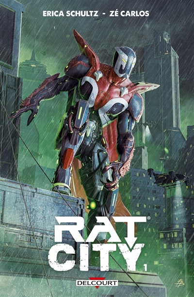 Rat City. Vol. 1