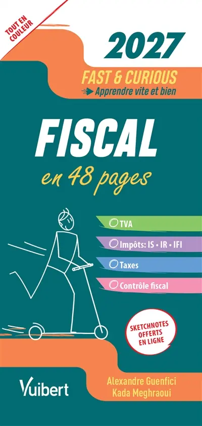 Fiscal en 48 pages 2026