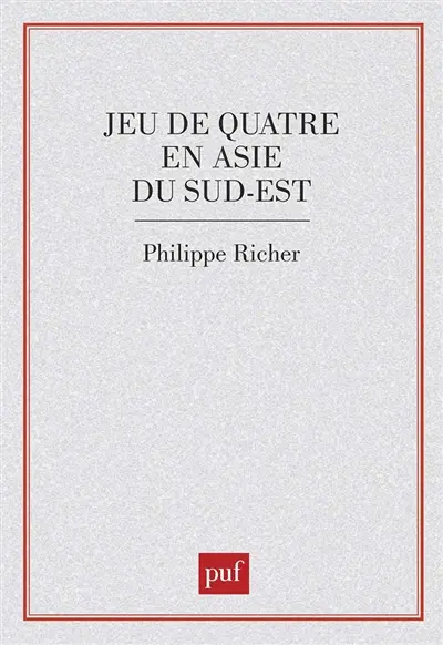 Jeu de quatre en Asie du Sud-est