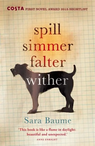 Spill Simmer Falter Wither Spill Simmer Falter Wither