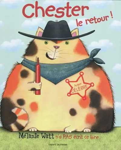 Chester, le retour !