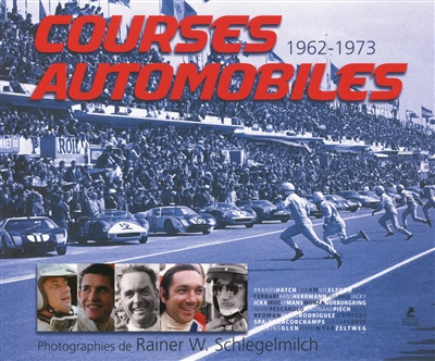 Courses automobiles : 1962-1973