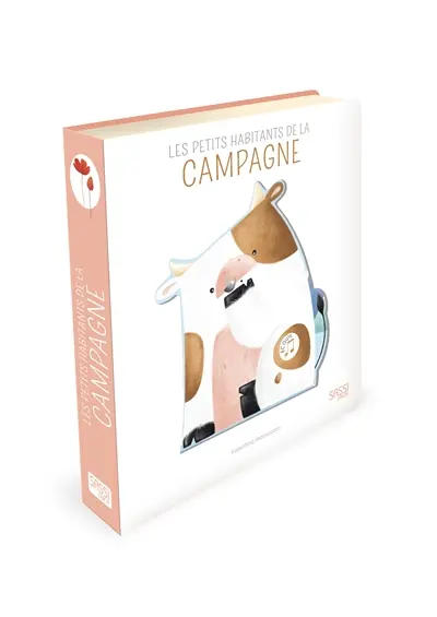 Les petits habitants de la campagne