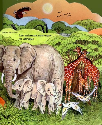 Les animaux sauvages en Afrique