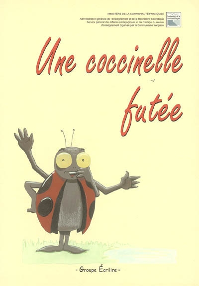 Une coccinelle futée