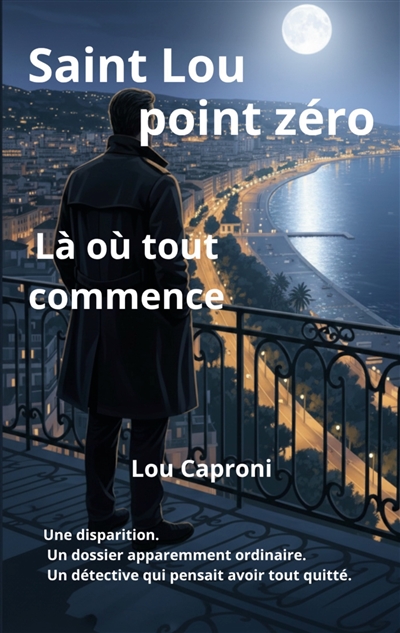 Saint Lou Point zéro : Là...