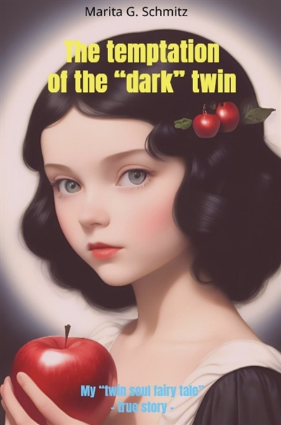 The temptation of the dark twin : My twin soul fairy tale : true story