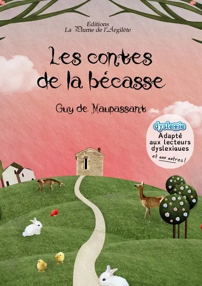 Les contes de la bécasse