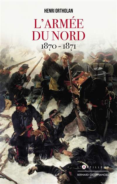 l'armée du nord : 1870-1871