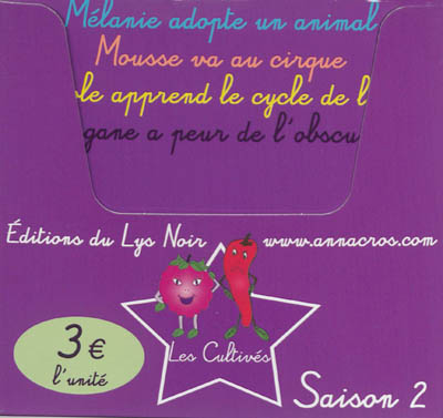 Les cultivés : saison 2