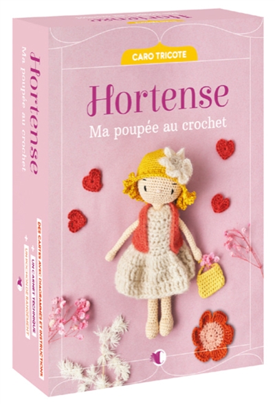 Hortense : ma poupée au...