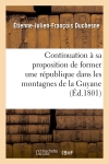 Continuation à sa...