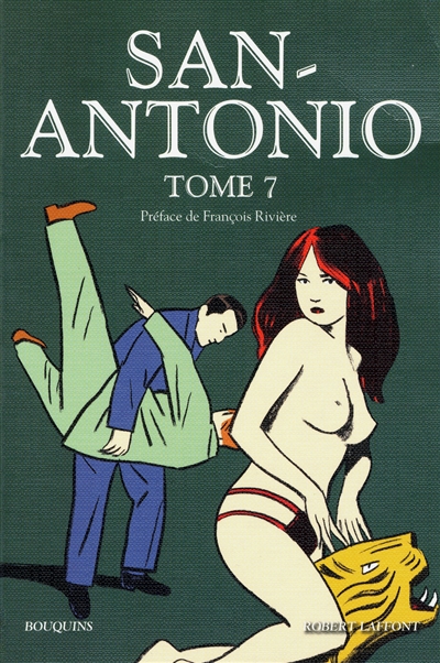 San-Antonio. Vol. 7