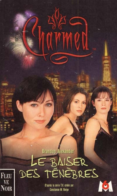 Charmed. Vol. 2. Le baiser des ténèbres
