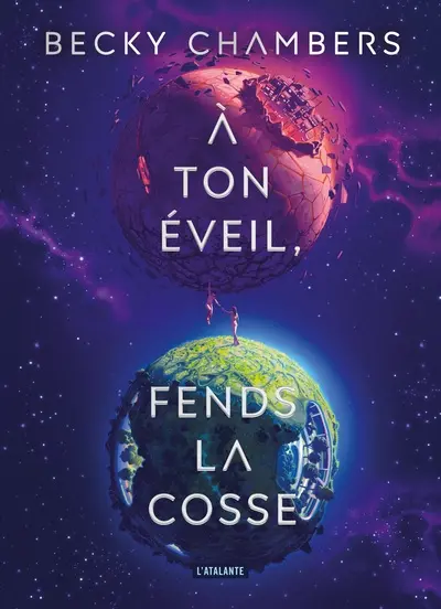 A ton réveil, fends la cosse