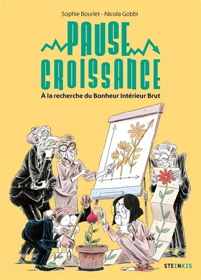 Pause croissance : à la recherche du bonheur intérieur brut