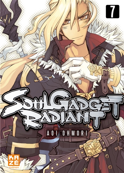 Soul gadget radiant. Vol. 7