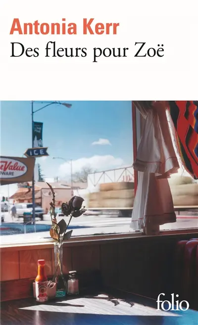 Des fleurs pour Zoë