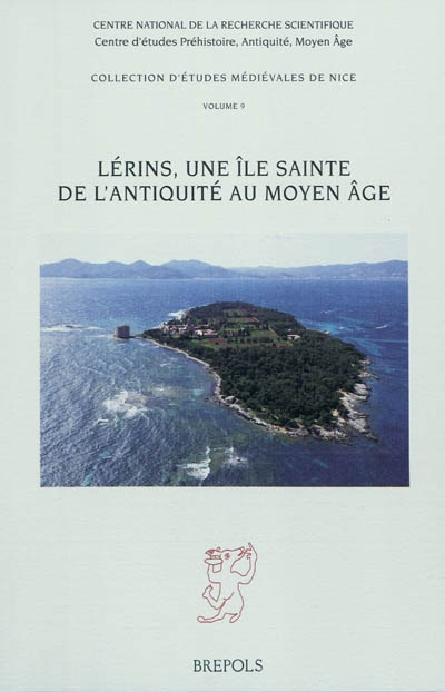 Lérins, une île sainte de l'Antiquité au Moyen Age
