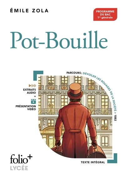 Pot-Bouille : parcours...
