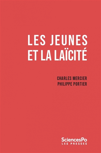 Les jeunes et la laïcité