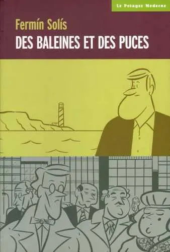 Des baleines et des puces