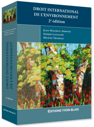 Droit international de l'environnement
