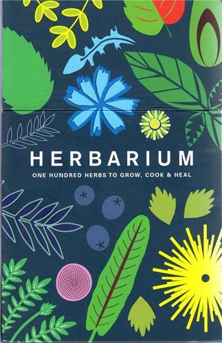 Herbarium 100 Cards