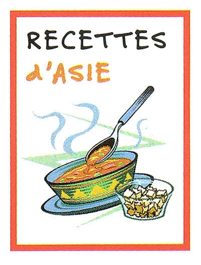 Recettes du continent...