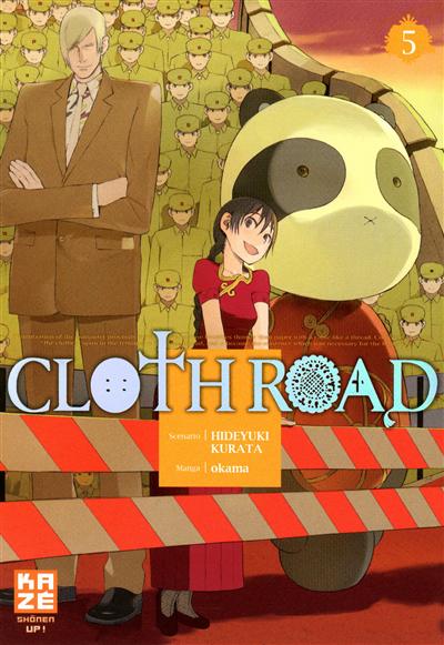 Cloth road. Vol. 5
