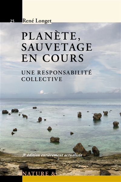 Planète, sauvetage en cours : une responsabilité collective : le développement durable