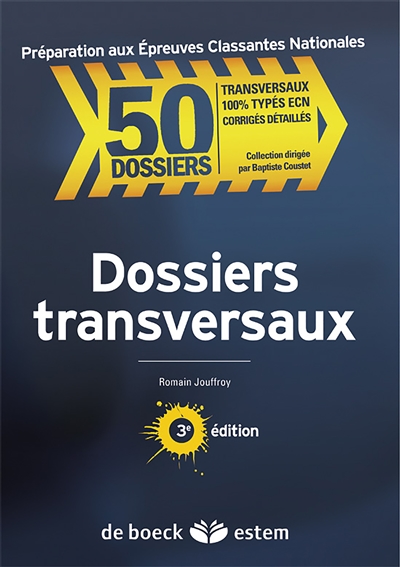 Dossiers transversaux