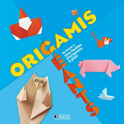 Origami géants