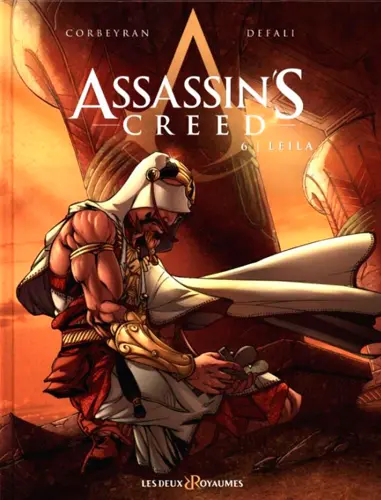 Assassin's creed. Vol. 6. Leïla
