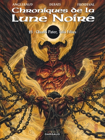 Chroniques de la Lune noire. Vol. 23