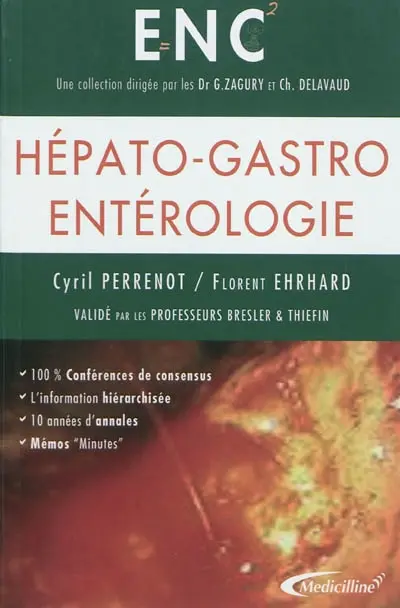 Hépato-gastro-entérologie