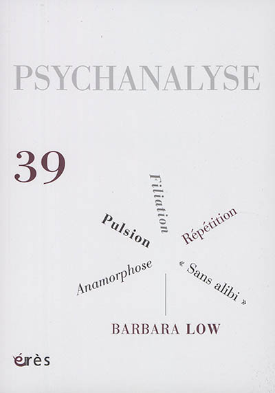 psychanalyse, n° 39