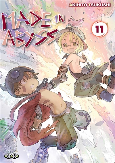 Made in abyss. Vol. 11