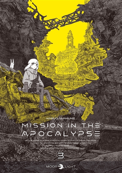 Mission in the apocalypse....
