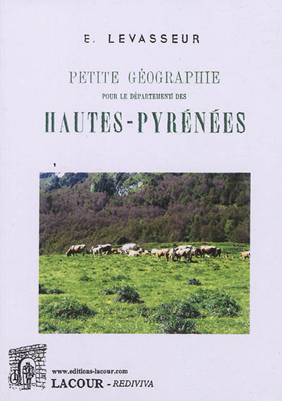 Petite géographie pour le département des Hautes-Pyrénées