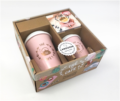 Thé ou café ? : petites...