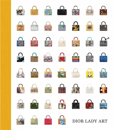 Dior Lady art : le Lady Dior réinventé par 99 artistes