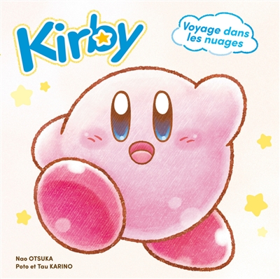 KIRBY, Voyage dans les nuages