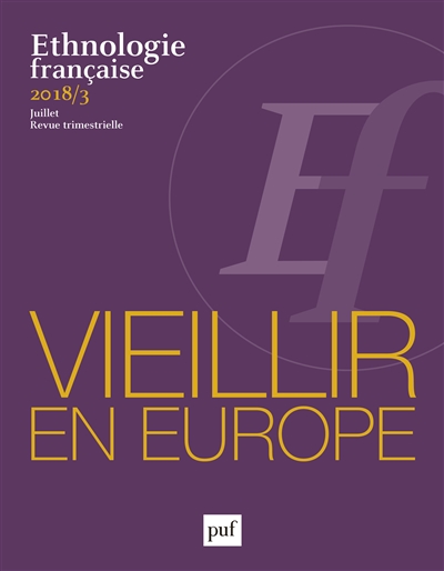 Ethnologie française, n° 3...