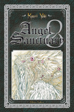 Angel sanctuary. Vol. 8