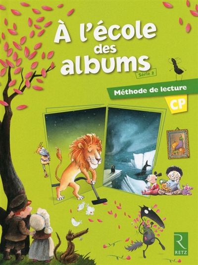 À l'école des albums (série 2)