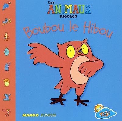 Boubou le hibou