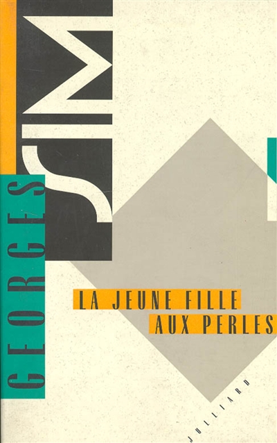Maigret avant Maigret. Vol. 2. La Jeune fille aux perles