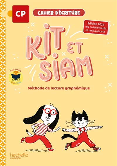 Kit et Siam CP : méthode de...